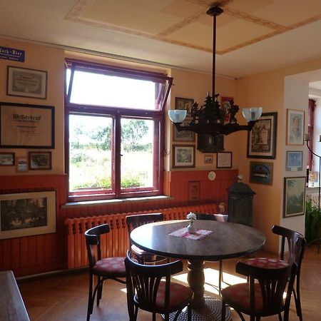 Waldhaus Colditz Garni Kültér fotó