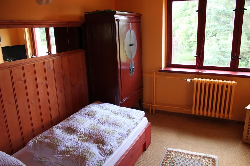 Waldhaus Colditz Garni Szoba fotó