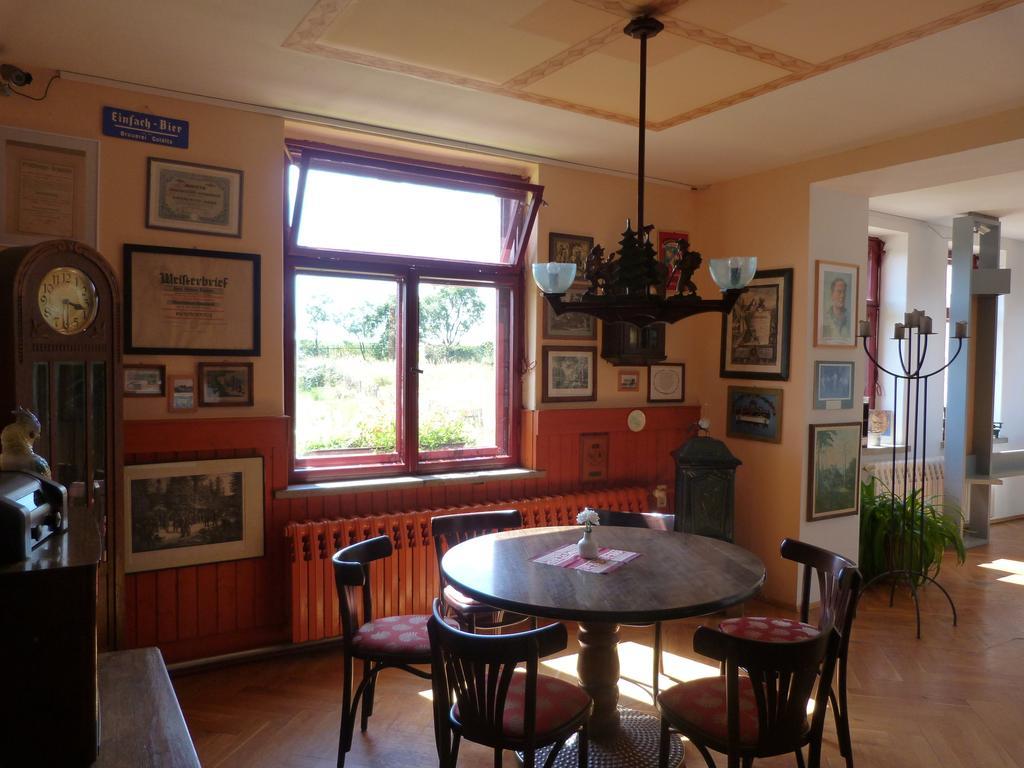 Waldhaus Colditz Garni Kültér fotó