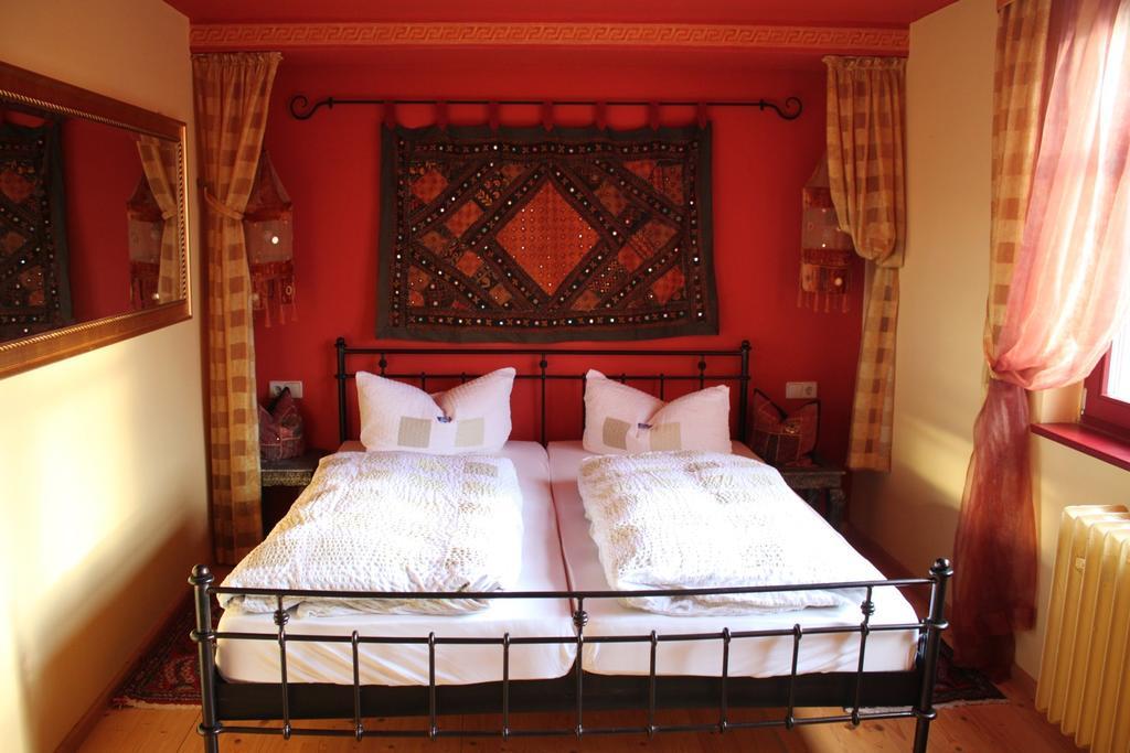 Waldhaus Colditz Garni Szoba fotó