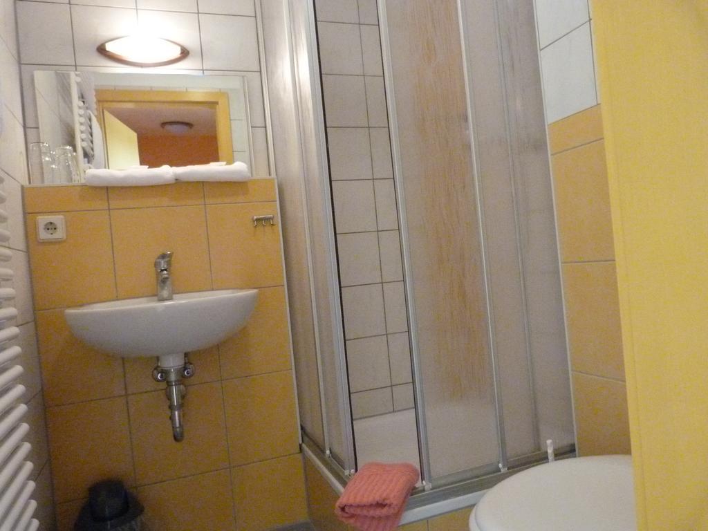 Waldhaus Colditz Garni Kültér fotó