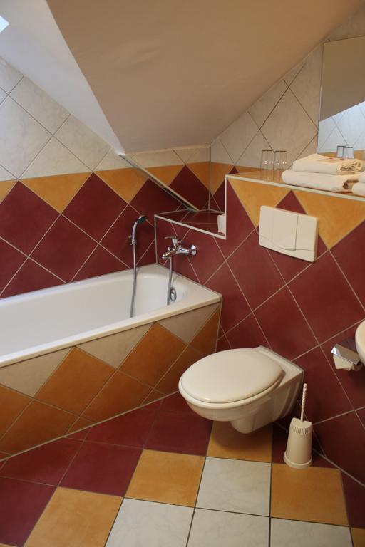 Waldhaus Colditz Garni Szoba fotó