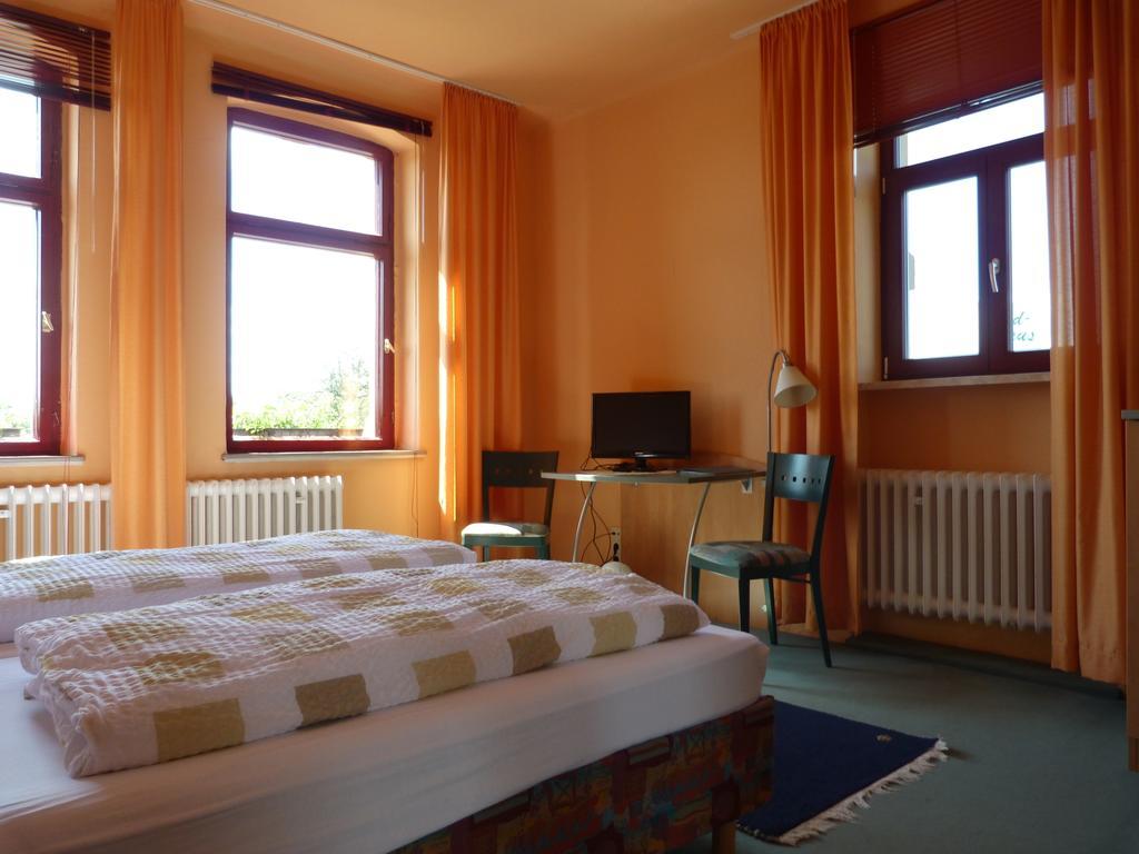 Waldhaus Colditz Garni Szoba fotó