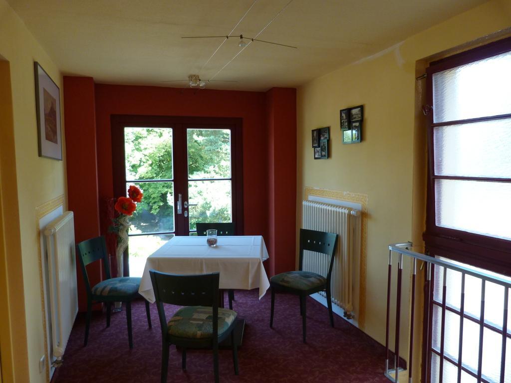 Waldhaus Colditz Garni Kültér fotó